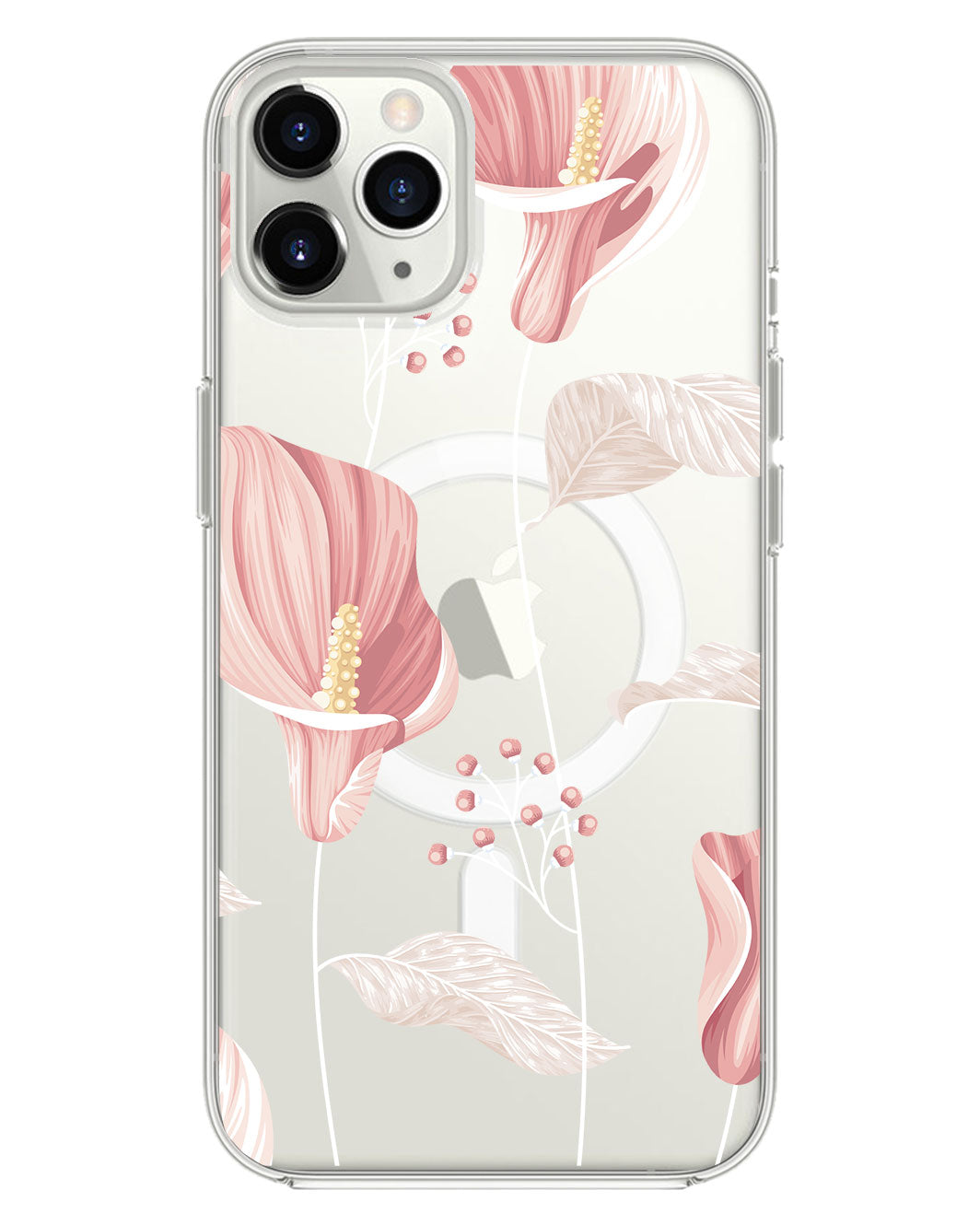 iPhone Rearguard Hybrid - อีสเตอร์ลิลลี่