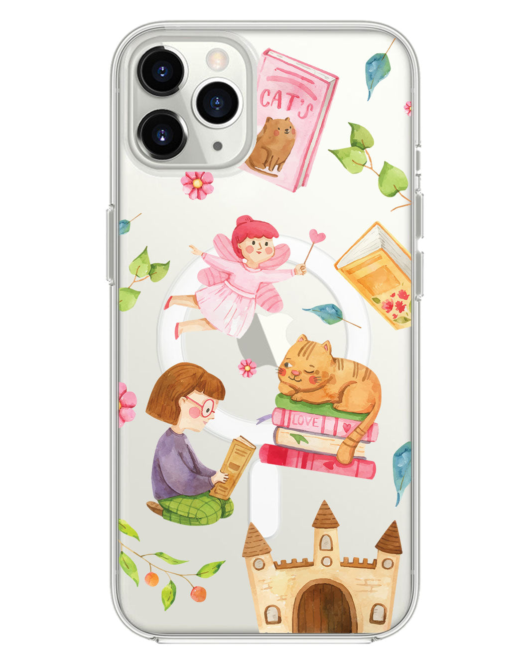 iPhone Rearguard Hybrid - แฟรี่แคท