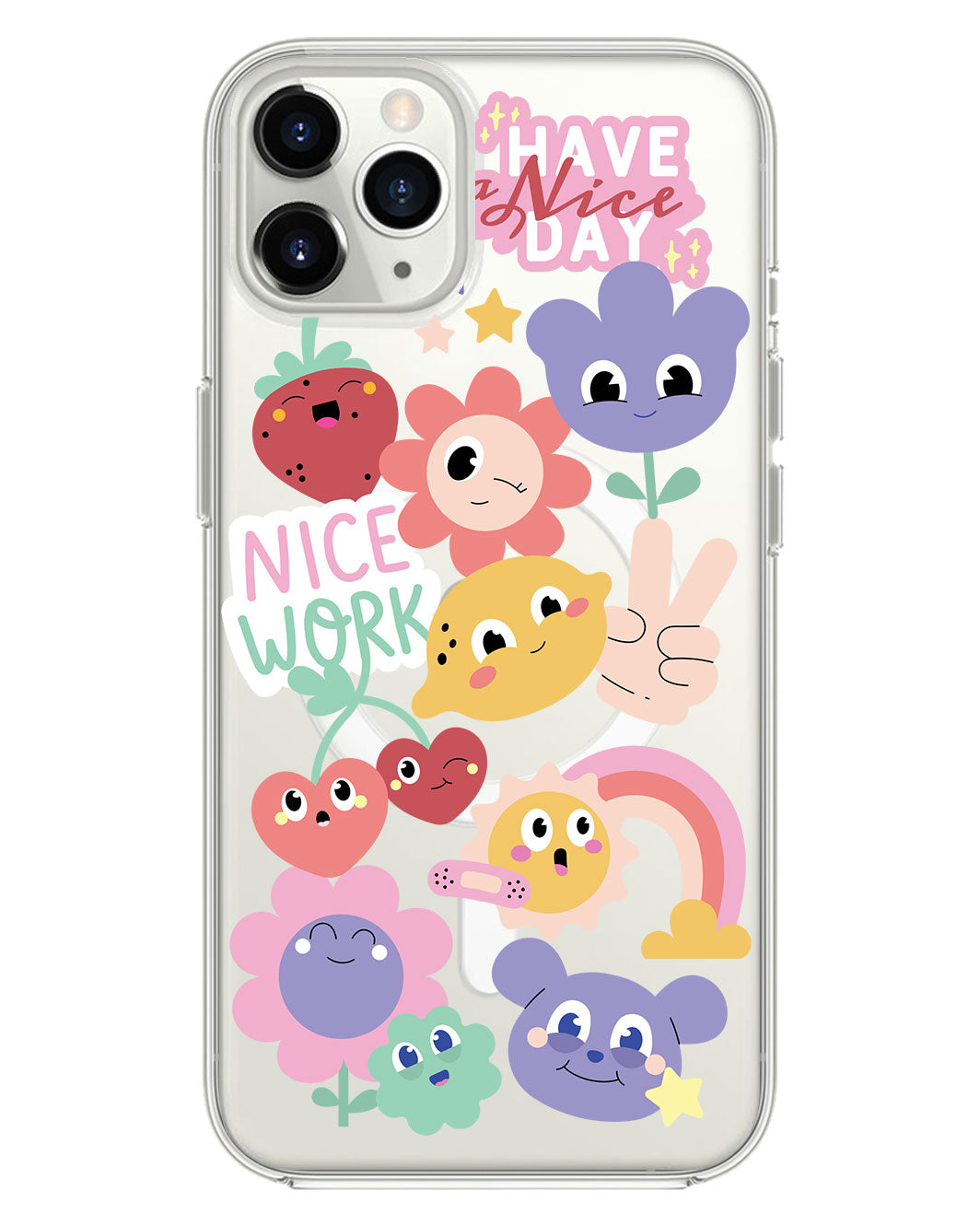 iPhone Rearguard Hybrid - ปาร์ตี้สวน