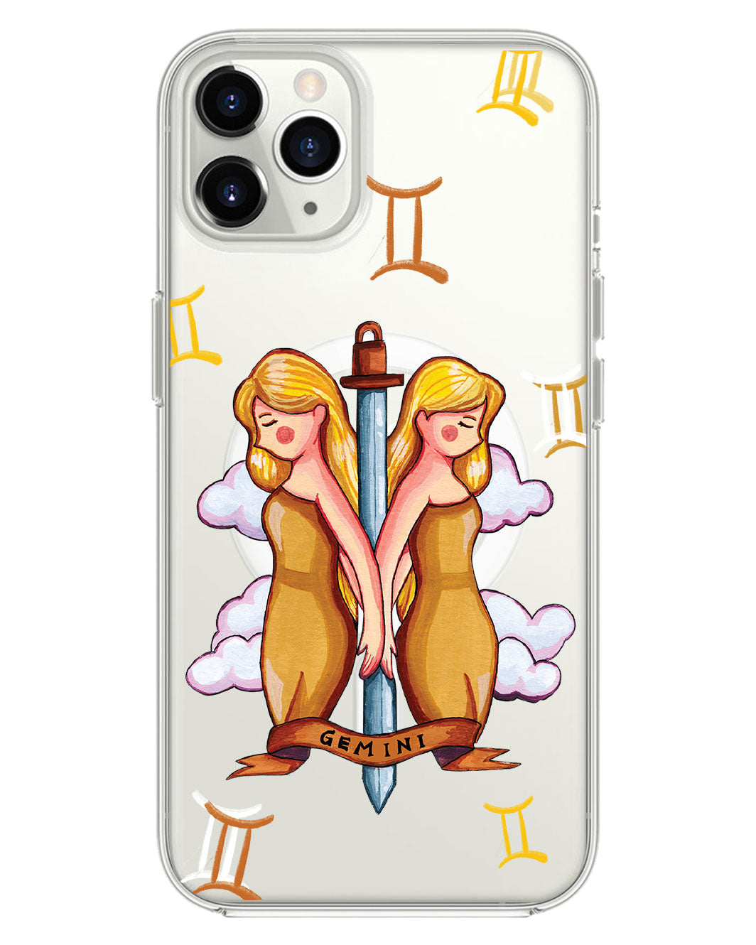 iPhone Rearguard Hybrid - เจมินี่