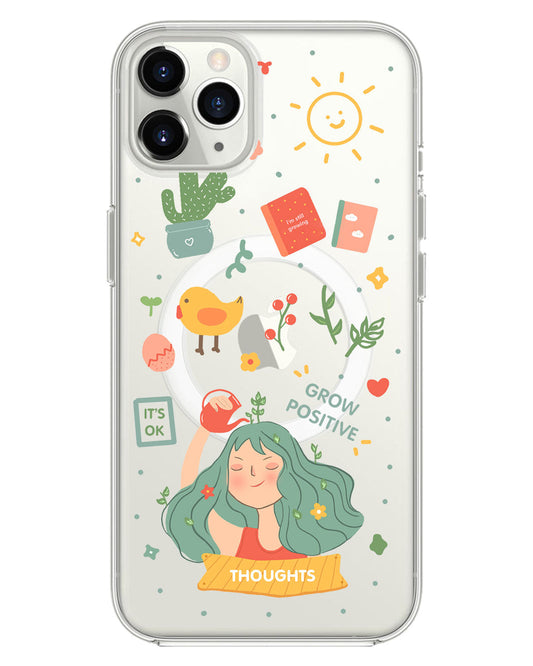 واقي خلفي هجين لجهاز iPhone - ينمو