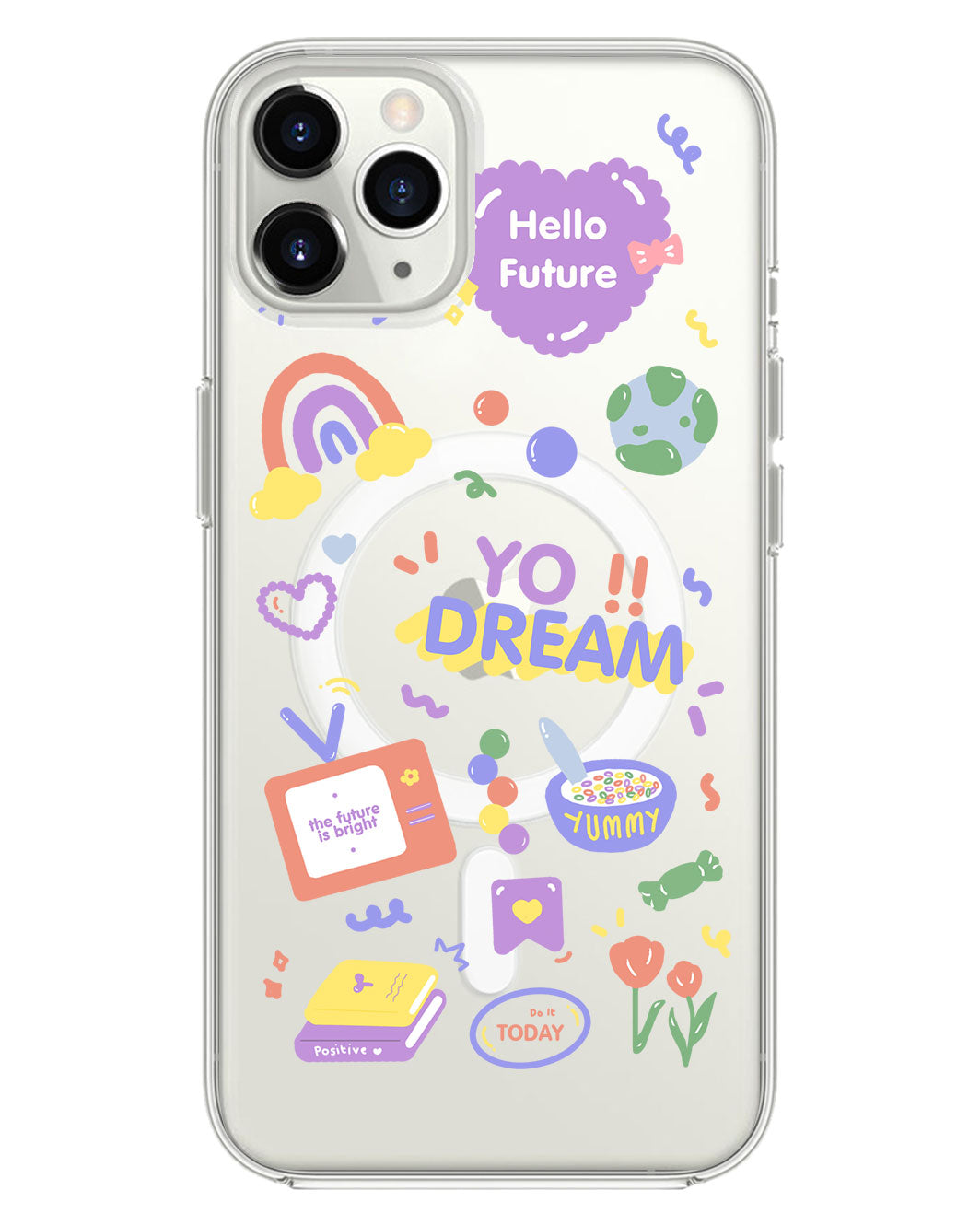 iPhone Rearguard Hybrid - สวัสดีอนาคต