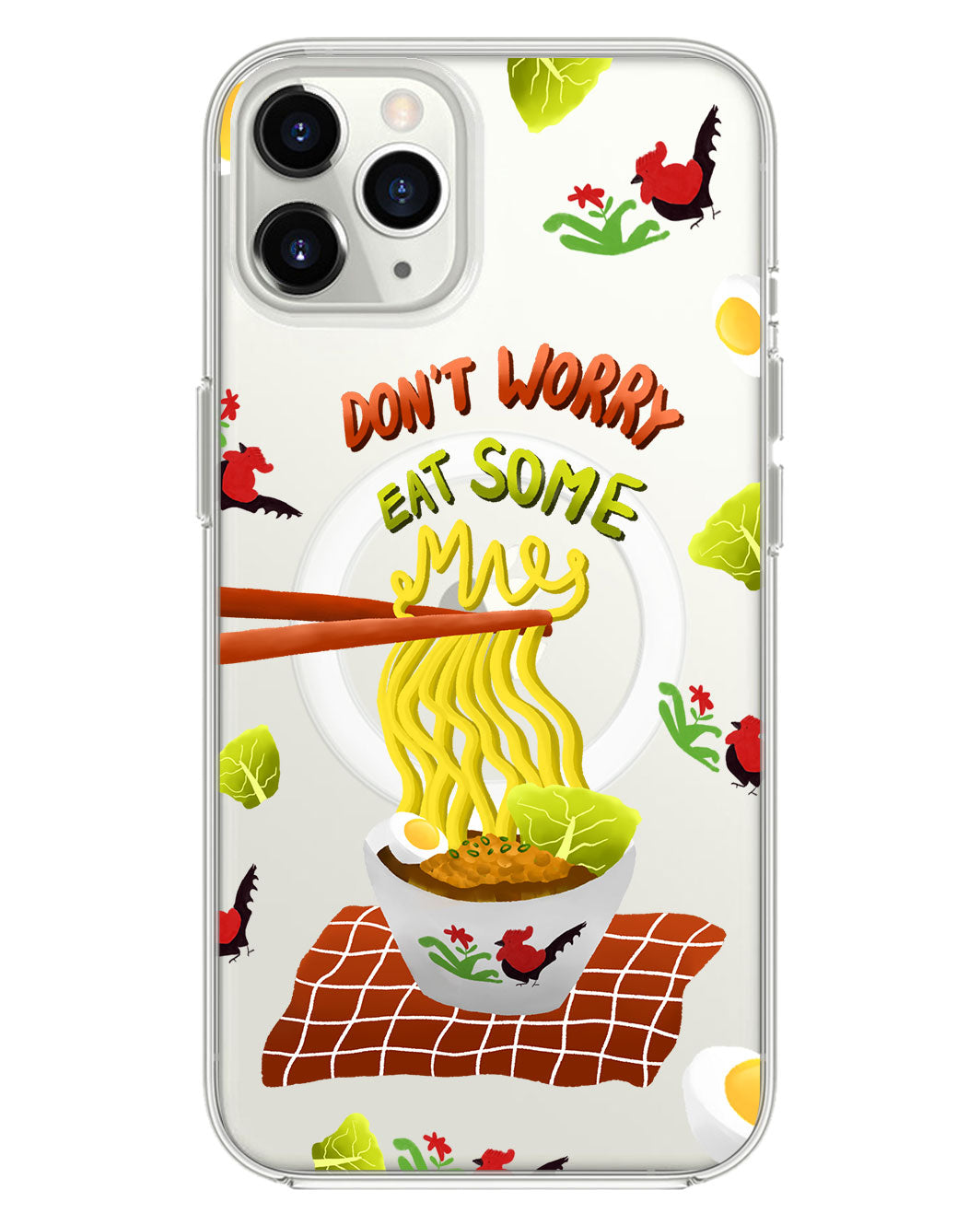 iPhone Rearguard Hybrid - ไปกินมิเอะกันเถอะ
