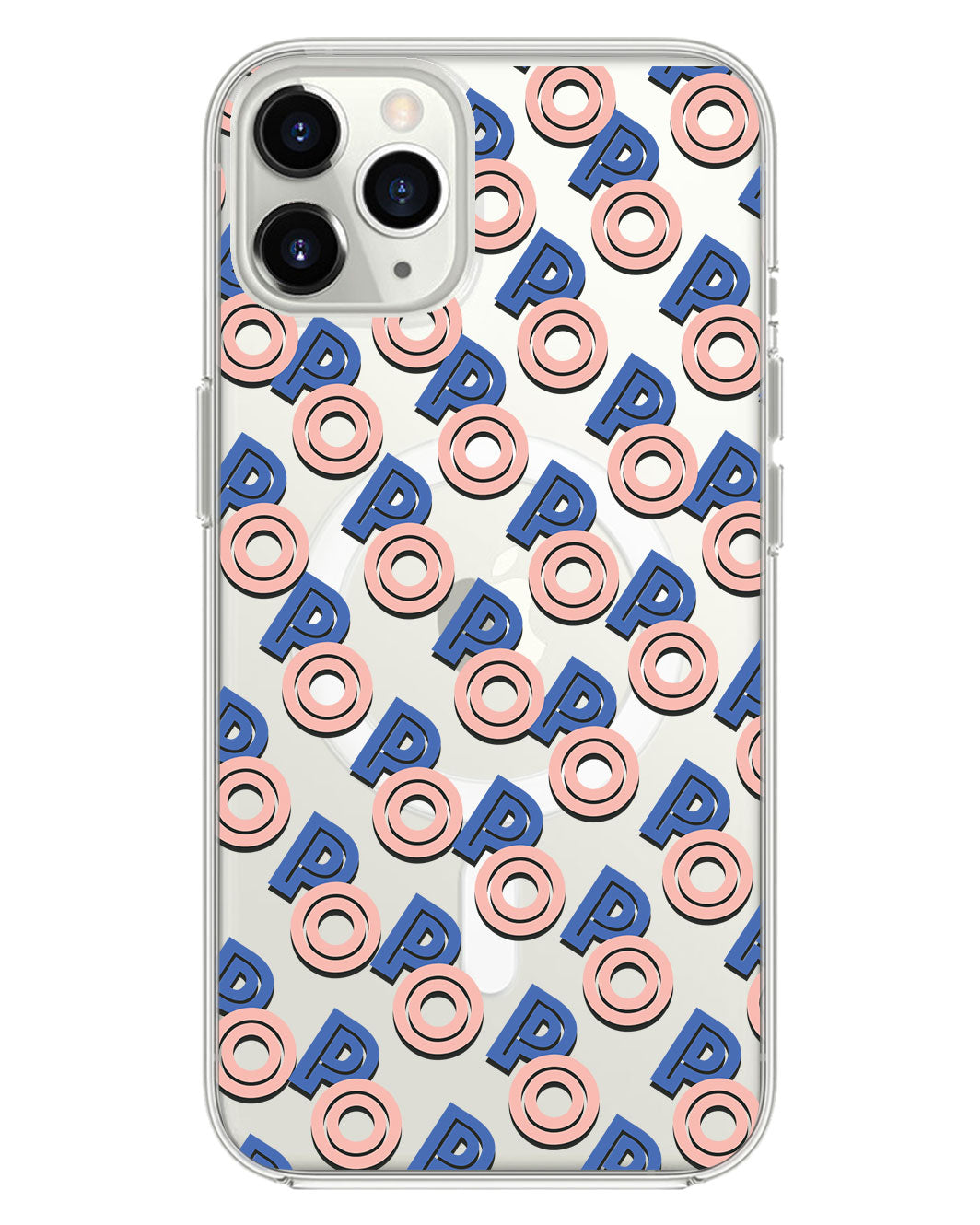 iPhone Rearguard Hybrid - Initial Monogram 1.0