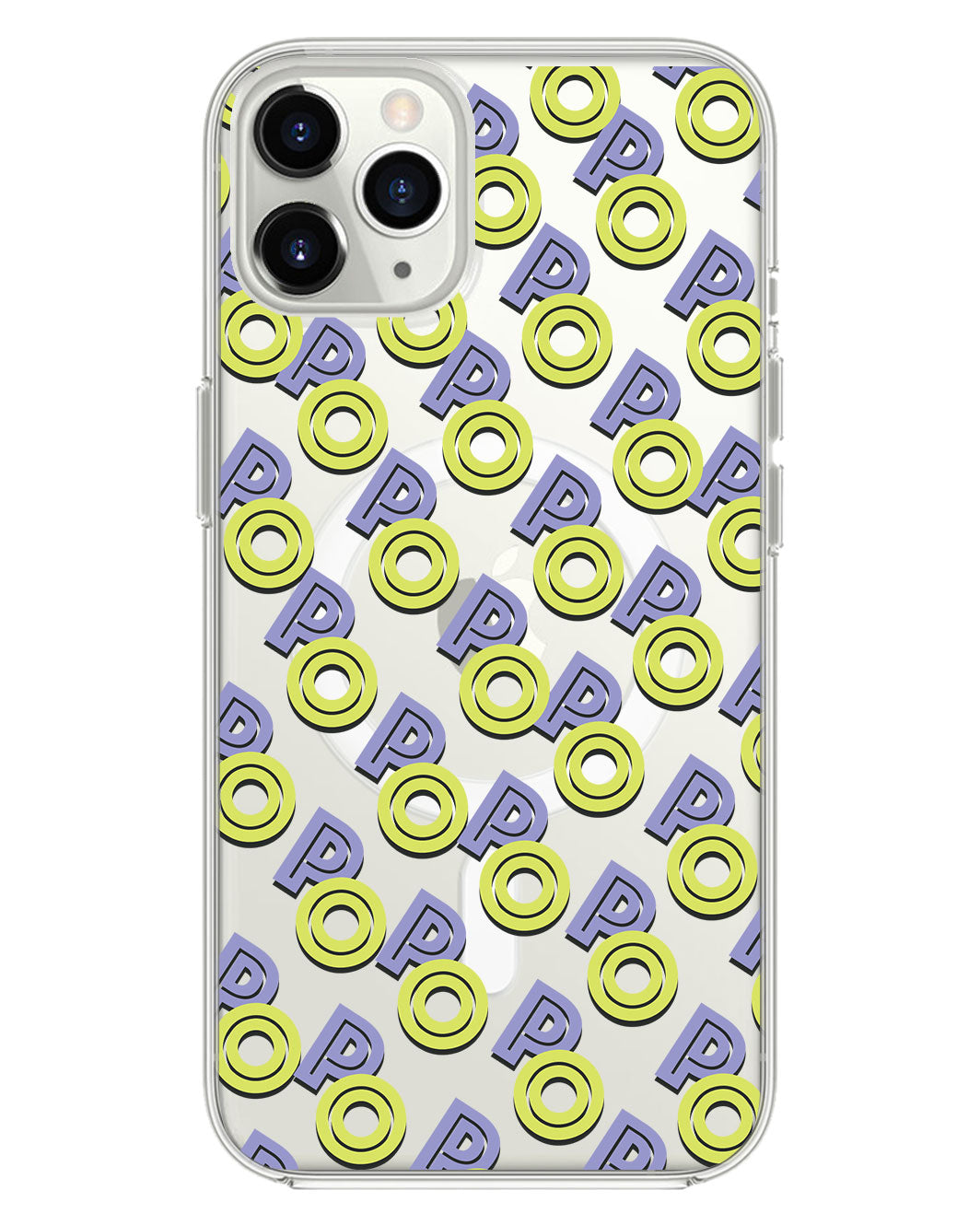 iPhone Rearguard Hybrid - Initial Monogram 2.0