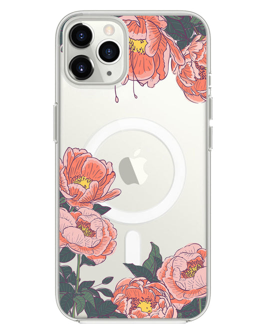 واقي خلفي هجين لجهاز iPhone - Carnation 2.0