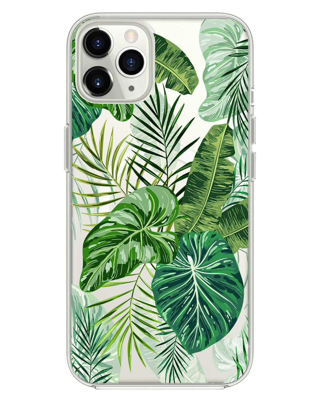 iPhone Rearguard Hybrid - สี Rainforest