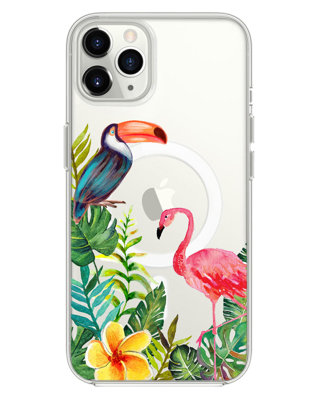 iPhone Rearguard Hybrid - สี Tropical