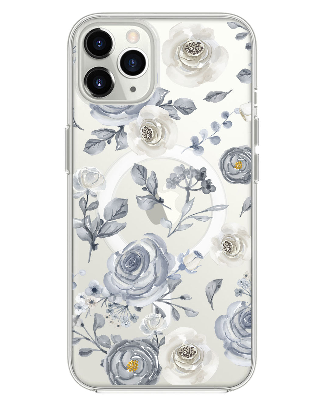 iPhone Rearguard Hybrid - สีบลูโรส