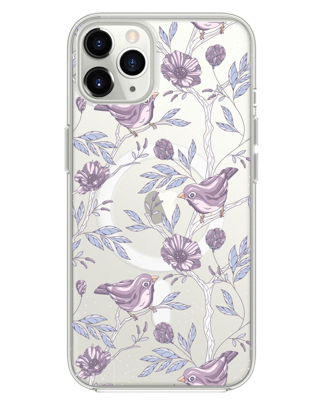 واقي خلفي هجين لجهاز iPhone - Lovebird 15.0