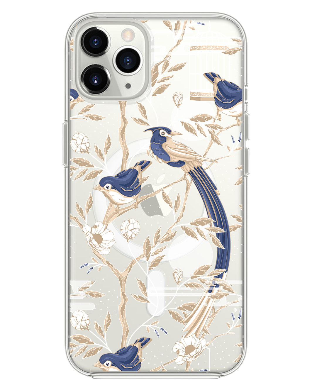 เคส iPhone Rearguard Hybrid - Lovebird 1.0