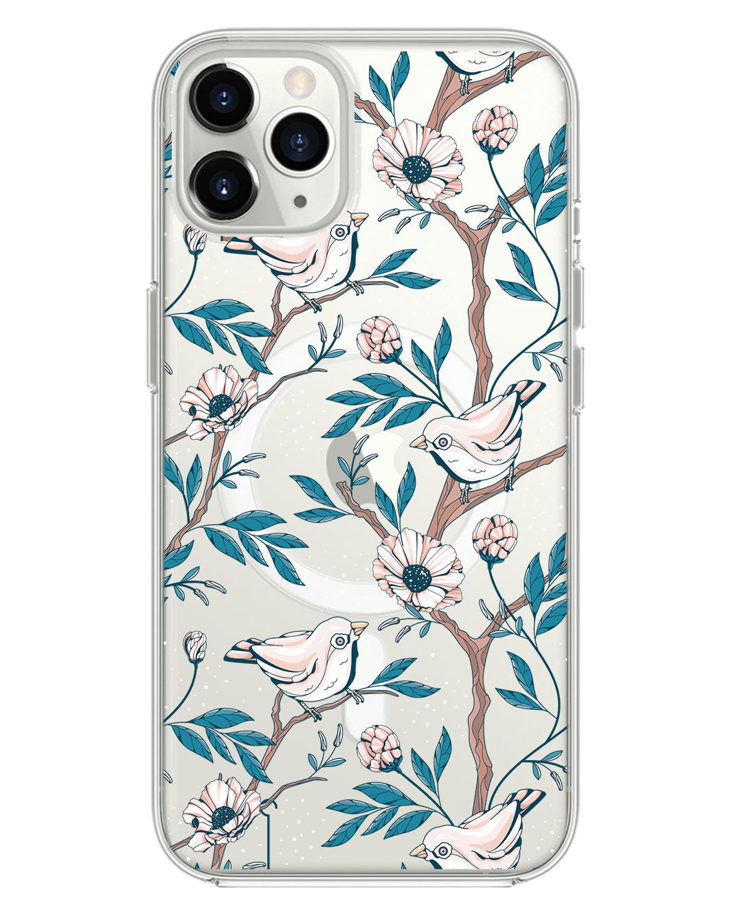 เคส iPhone Rearguard Hybrid - Lovebird 3.0