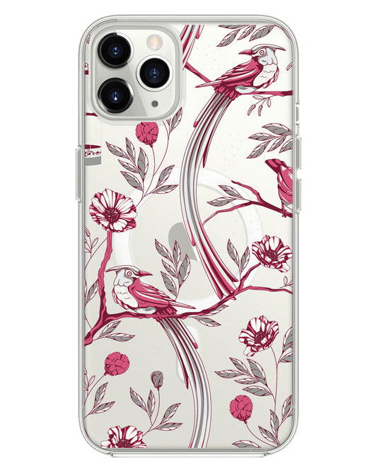 واقي خلفي هجين لجهاز iPhone - Lovebird 6.0