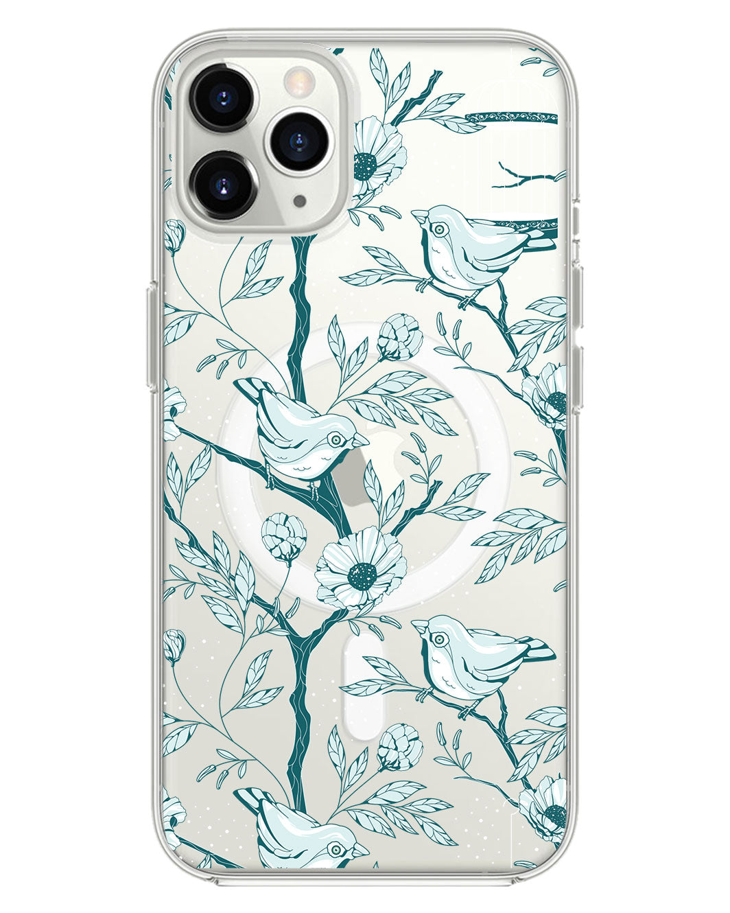 iPhone Rearguard Hybrid - Lovebird Monochrome 6.0