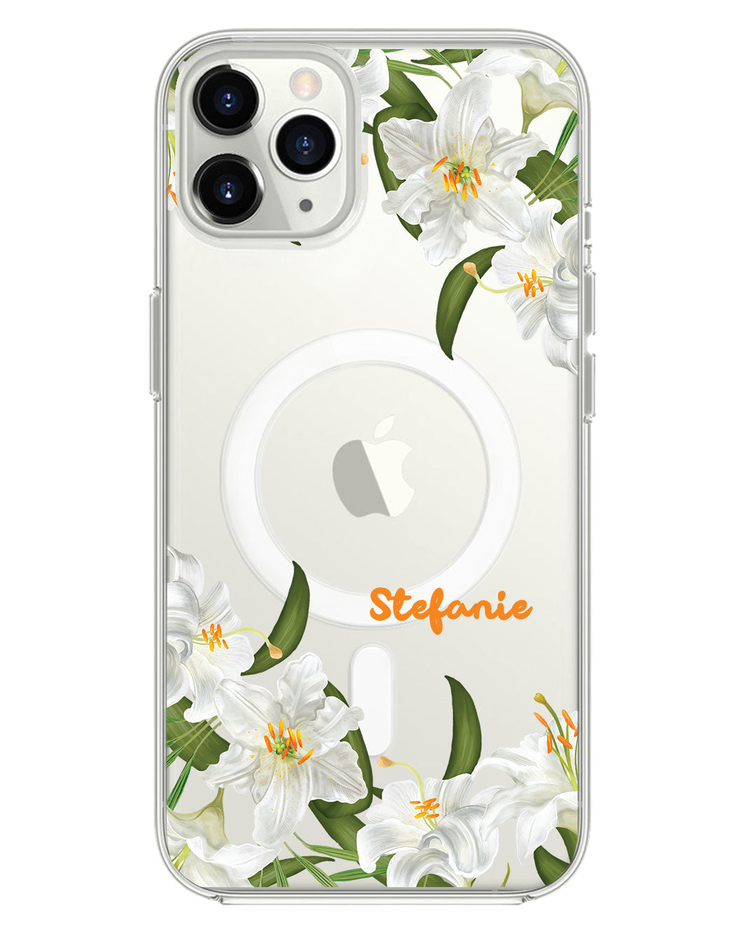 iPhone Rearguard Hybrid - เดือนพฤษภาคม ลิลลี่ออฟเดอะวัลเลย์