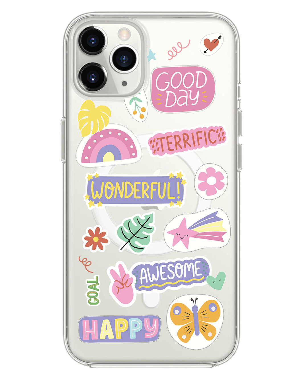 iPhone Rearguard Hybrid - แรงบันดาลใจ 2.0