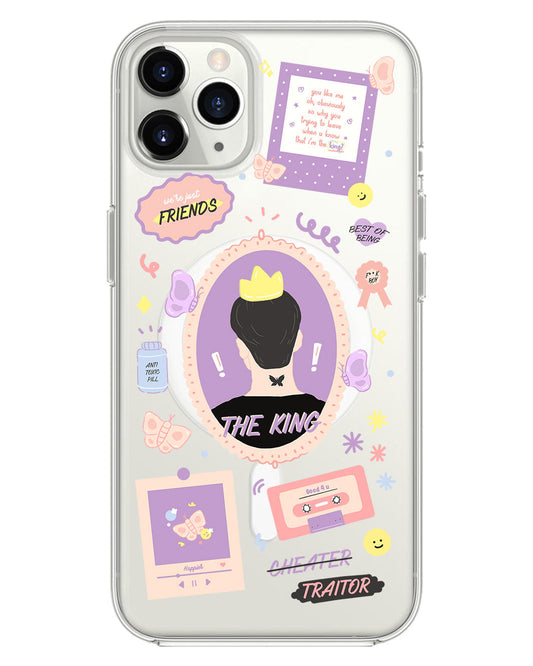 واقي خلفي هجين للآيفون - نابي