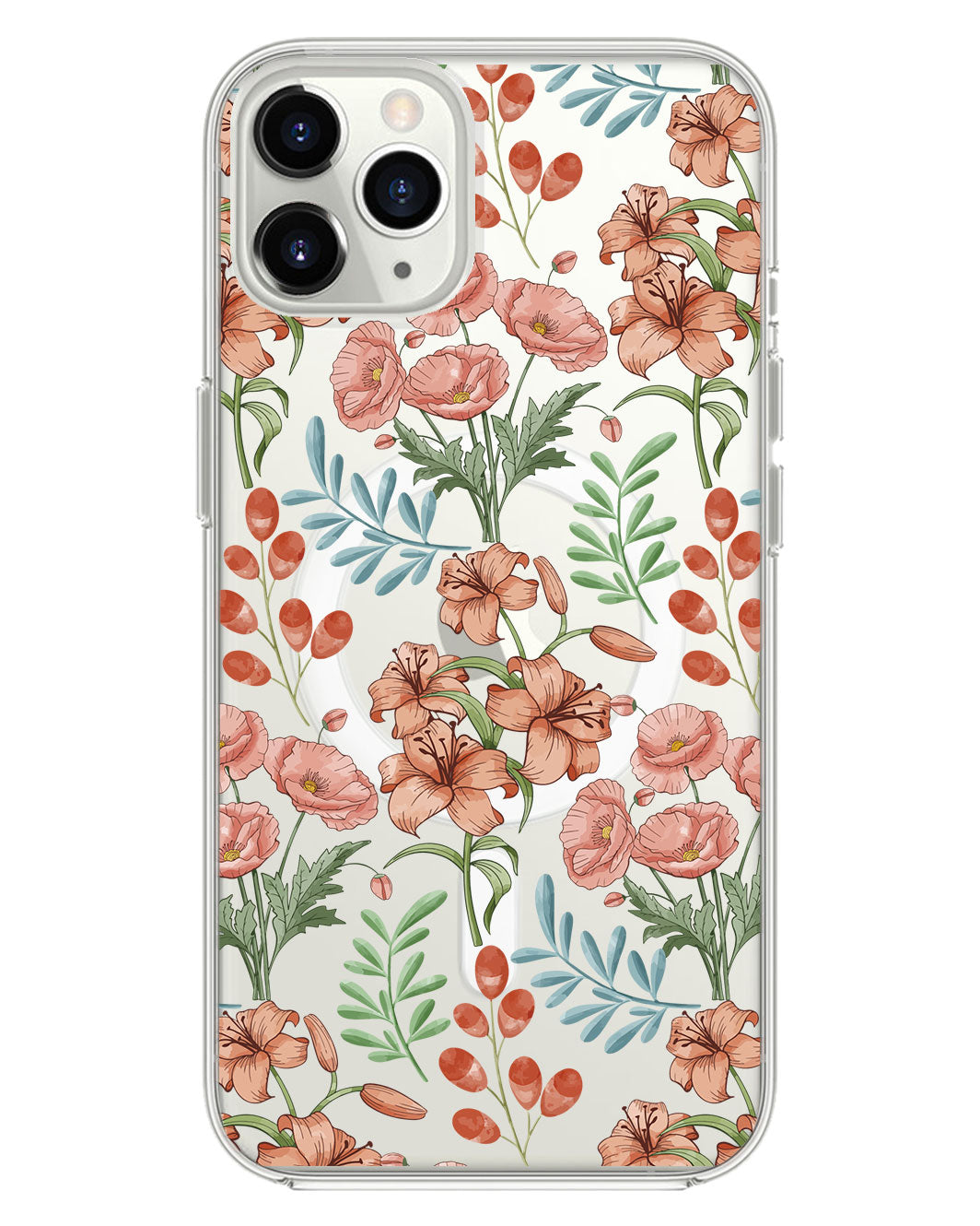 iPhone Rearguard Hybrid - Nora