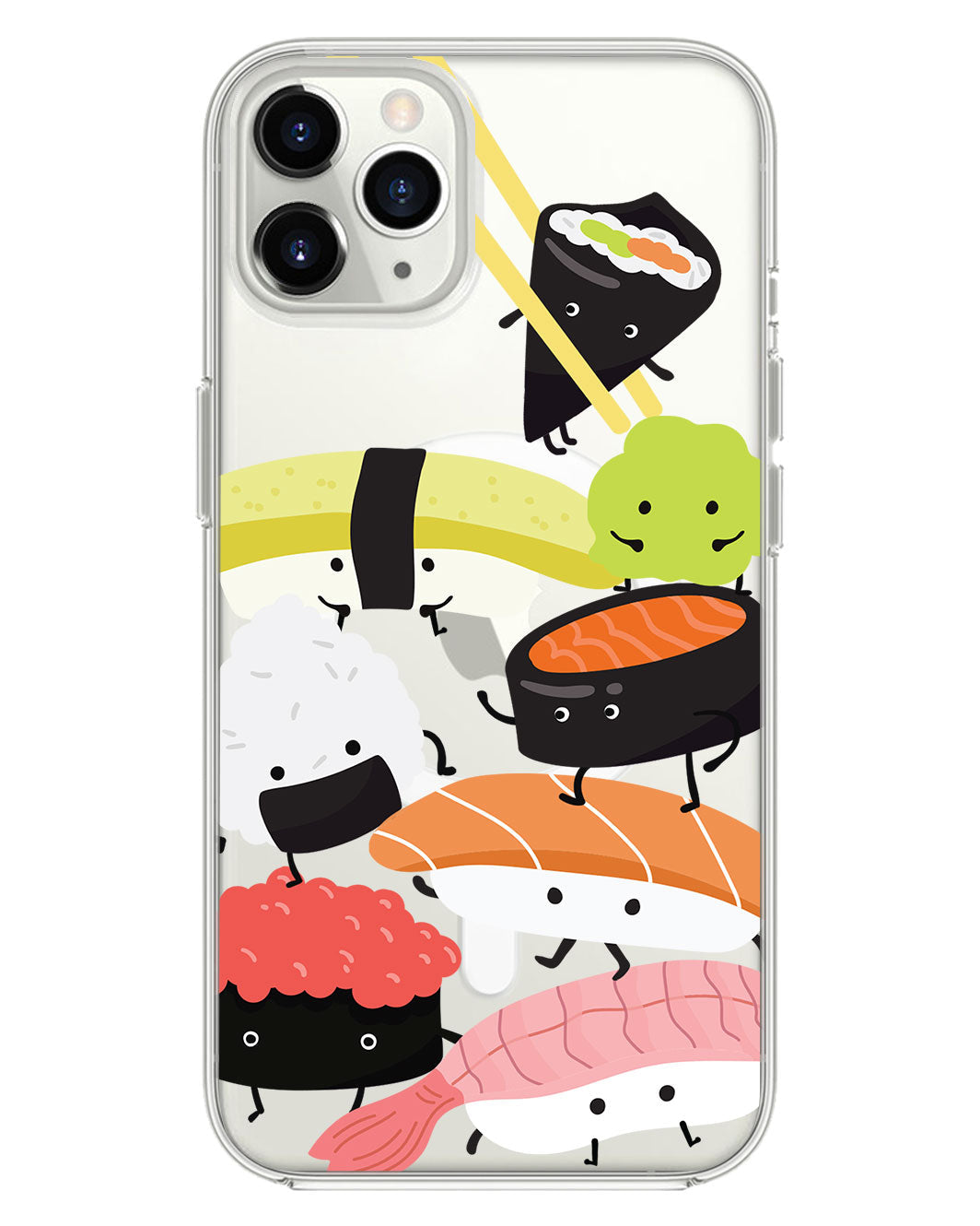 ไอโฟน Rearguard Hybrid - โอมากาเสะ 1.0