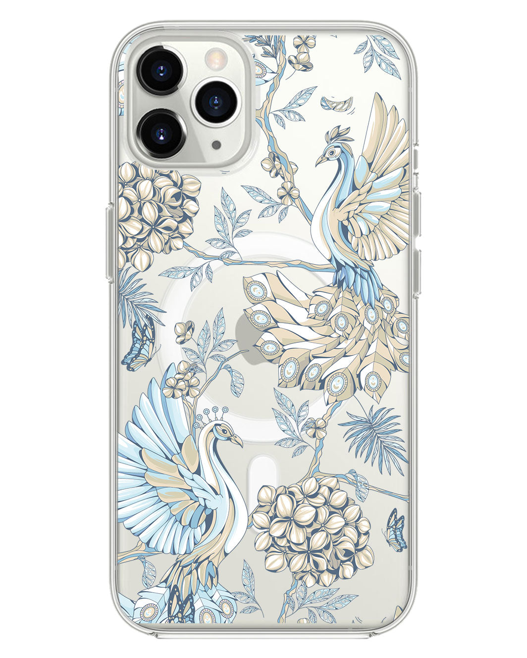 เคส iPhone Rearguard Hybrid - Peacock 5.0