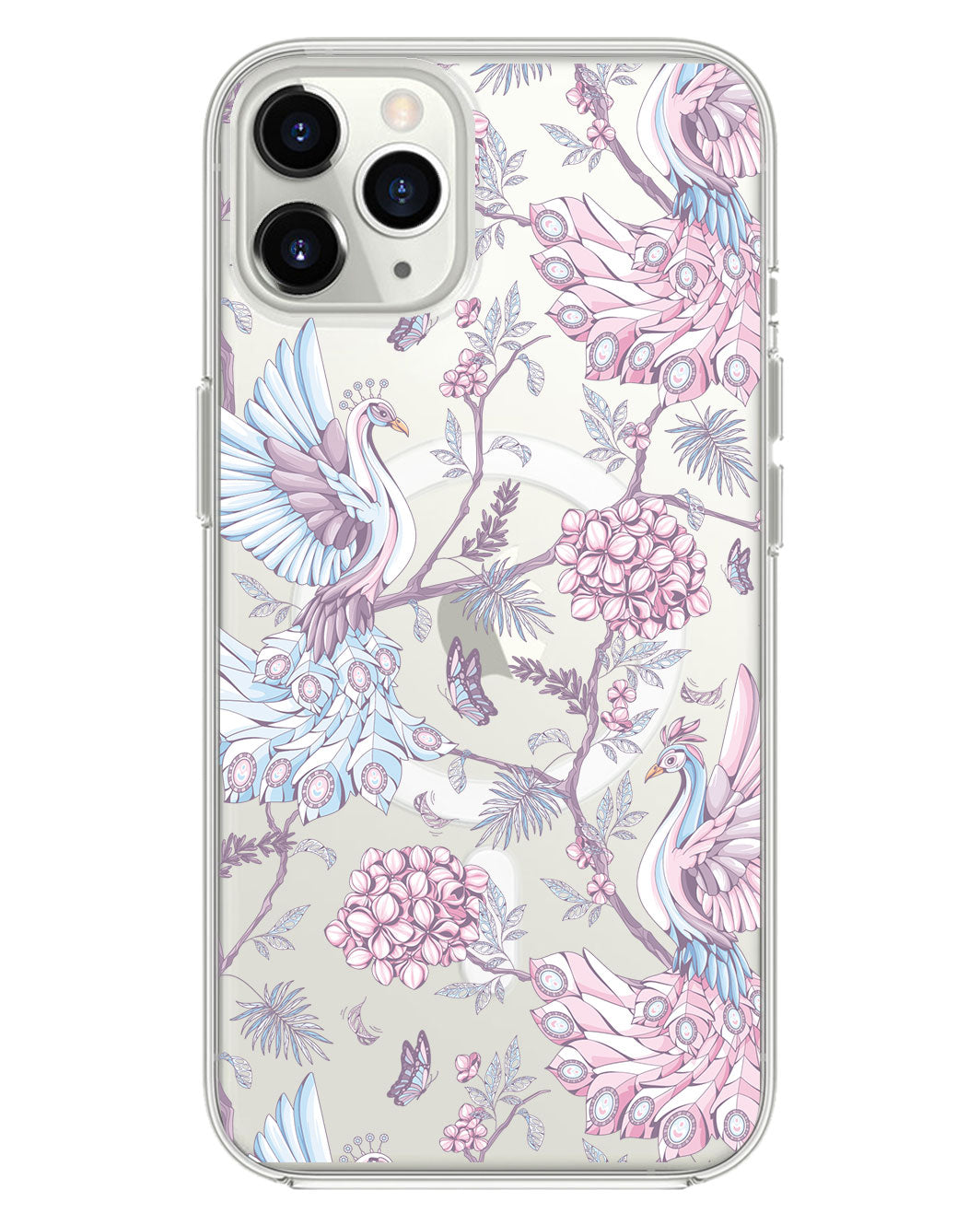 iPhone Rearguard Hybrid - Peacock 2.0