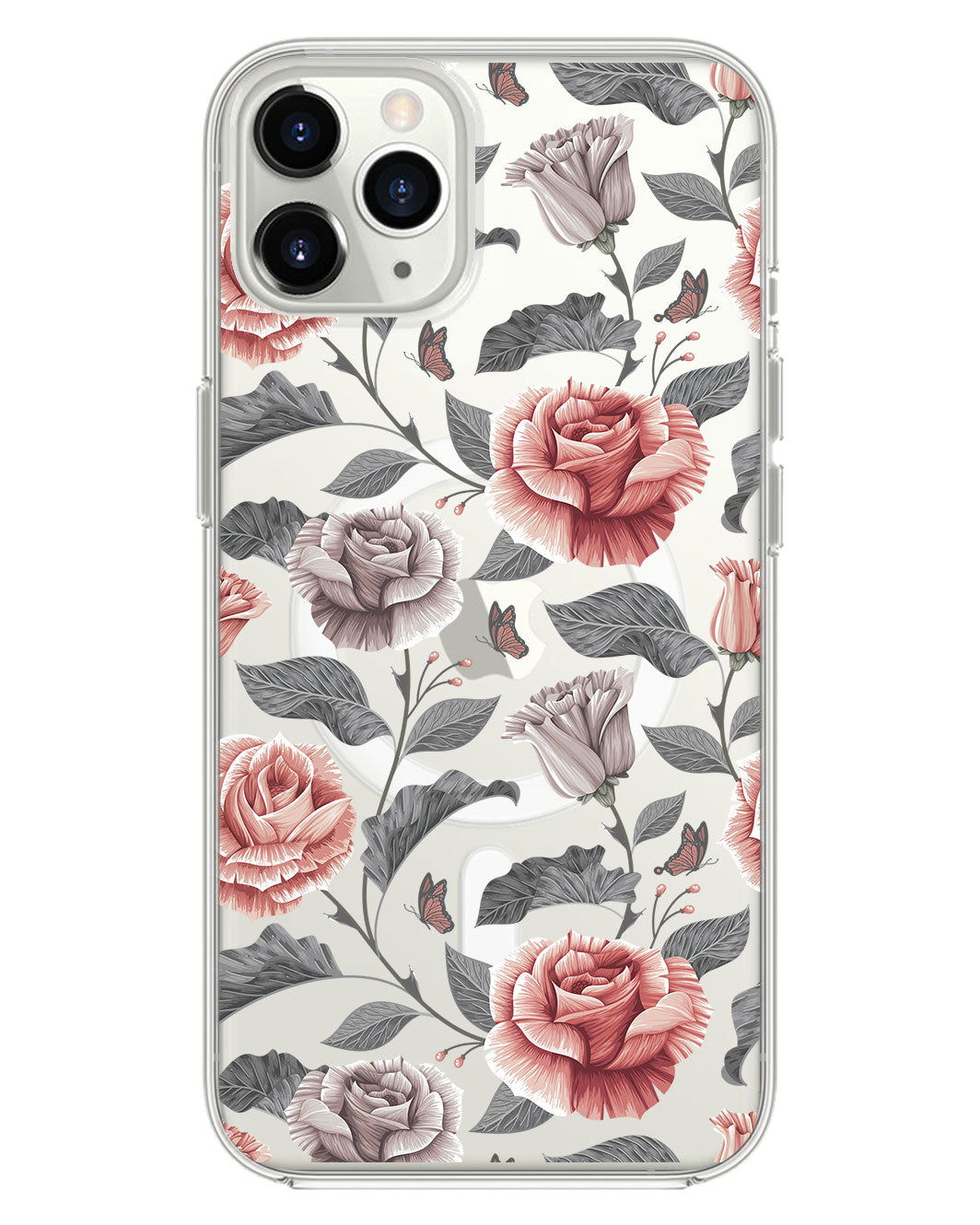 iPhone Rearguard Hybrid - Rosie