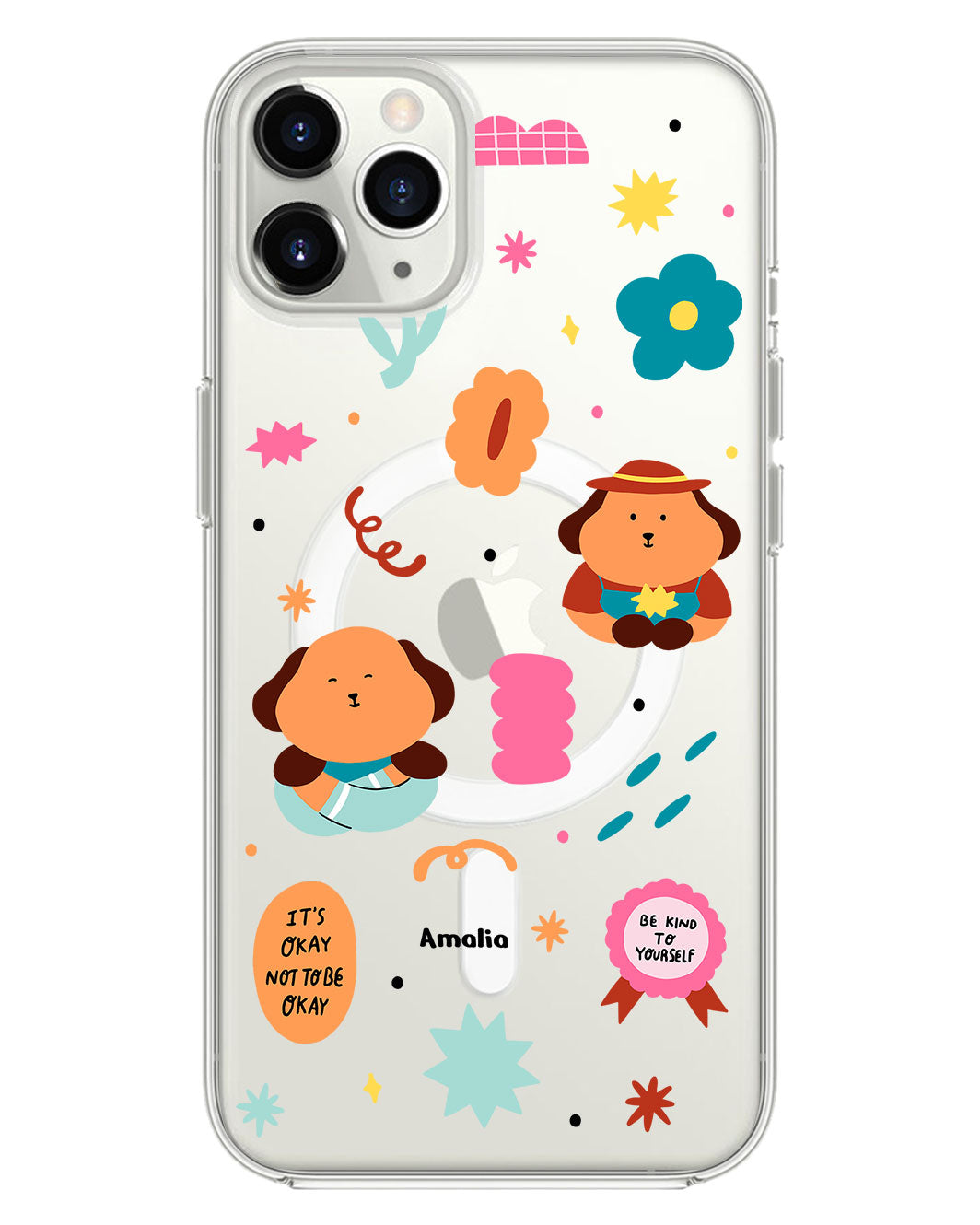 iPhone Rearguard Hybrid - สวน Selflove