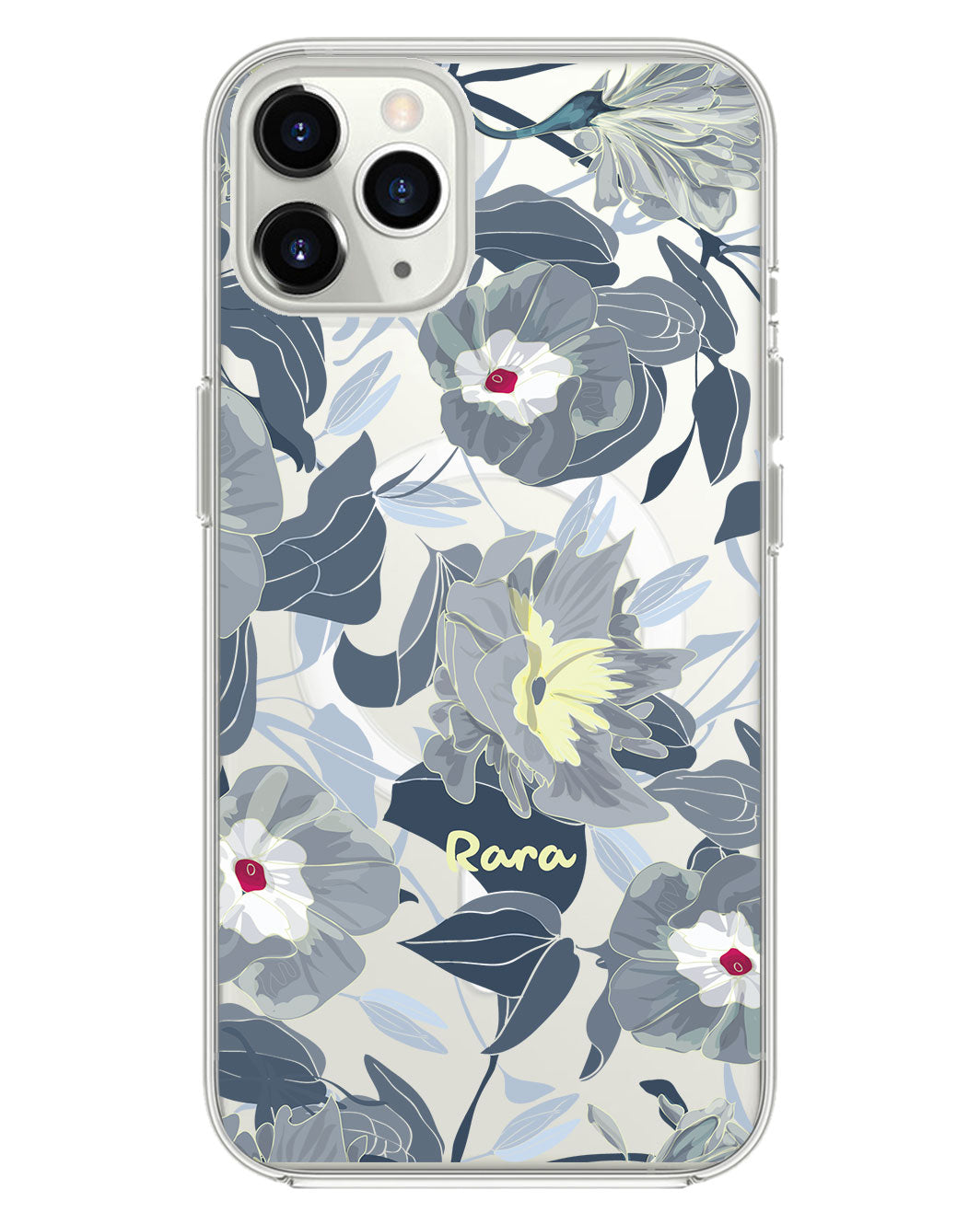 iPhone Rearguard Hybrid - เดือนกันยายน Morning Glory