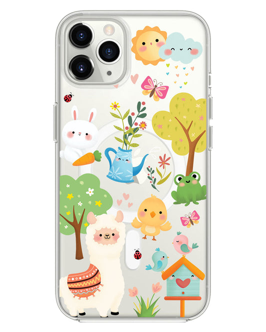 iPhone Rearguard Hybrid - สปริง