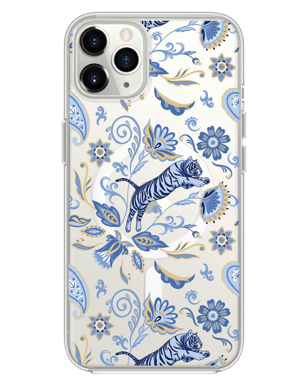 iPhone Rearguard Hybrid - ไทเกอร์แอนด์ฟลอรัล
