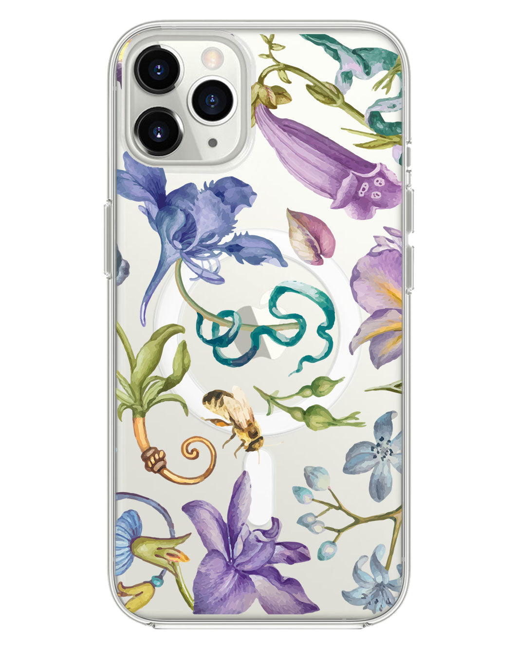 iPhone Rearguard Hybrid - Violetta