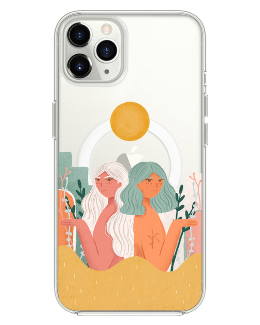 iPhone Rearguard Hybrid - We're Beautiful