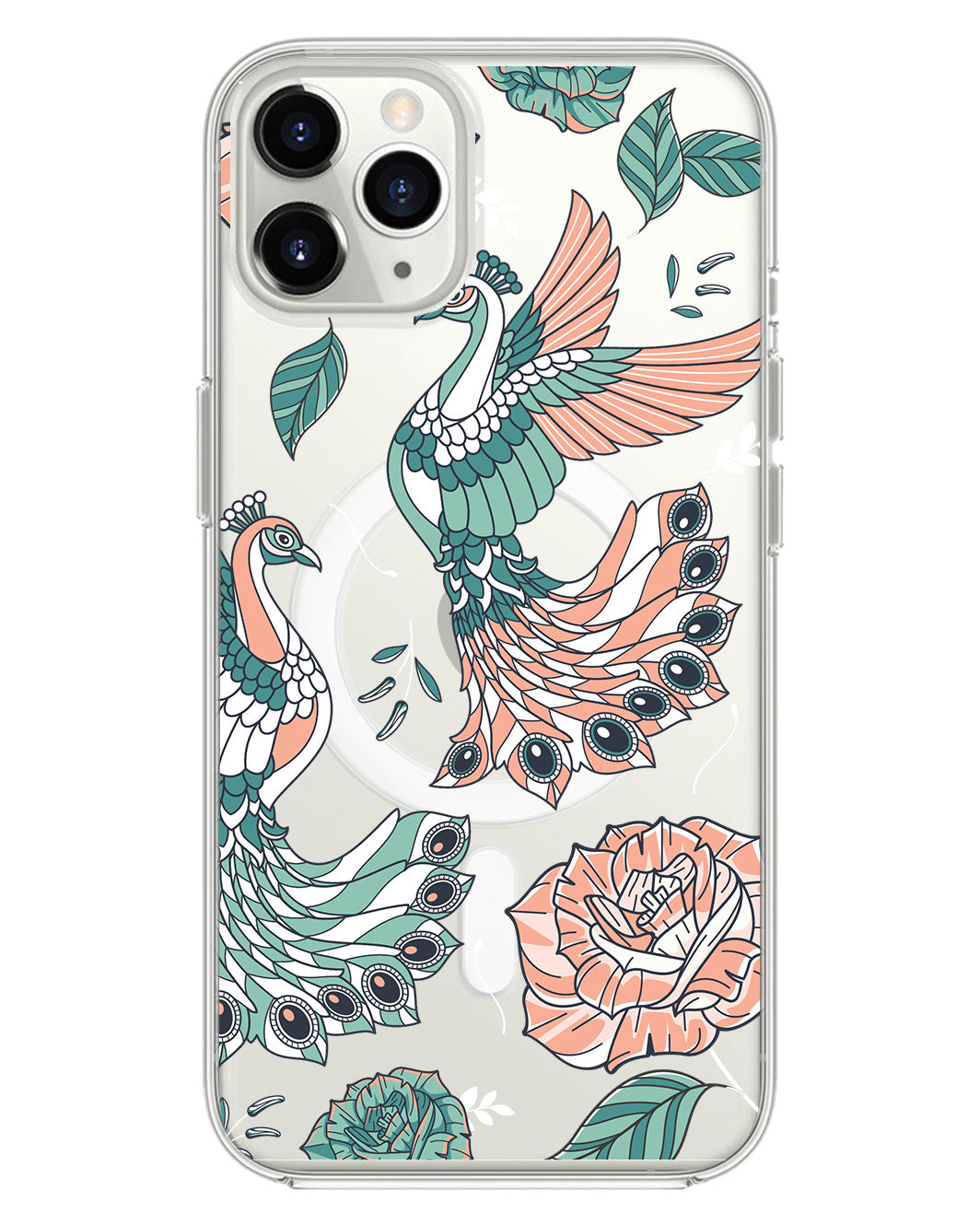 واقي خلفي هجين لجهاز iPhone - Bird of Paradise 3.0