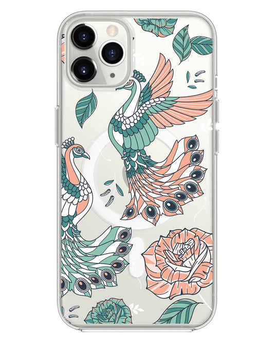 واقي خلفي هجين لجهاز iPhone - Bird of Paradise 3.0