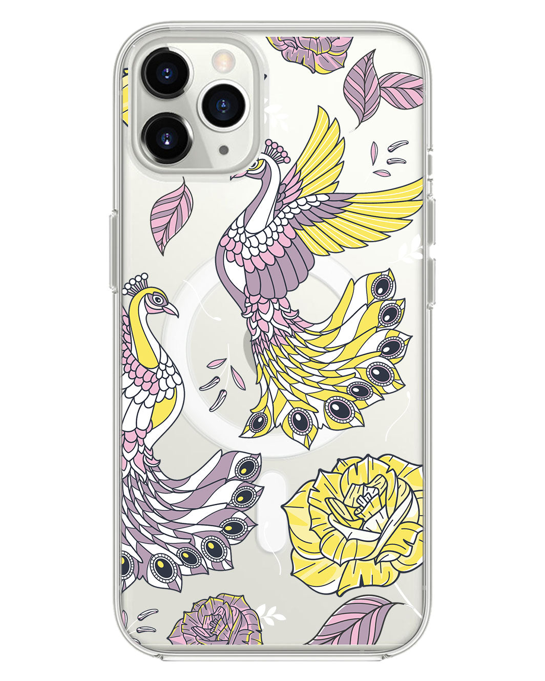 واقي خلفي هجين لجهاز iPhone - Bird of Paradise 4.0
