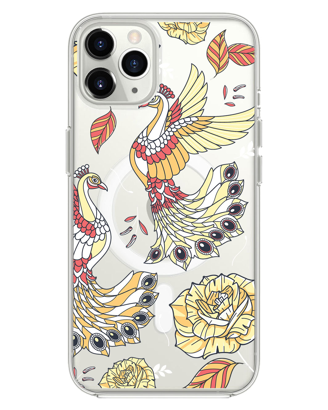 واقي خلفي هجين لجهاز iPhone - Bird of Paradise 5.0