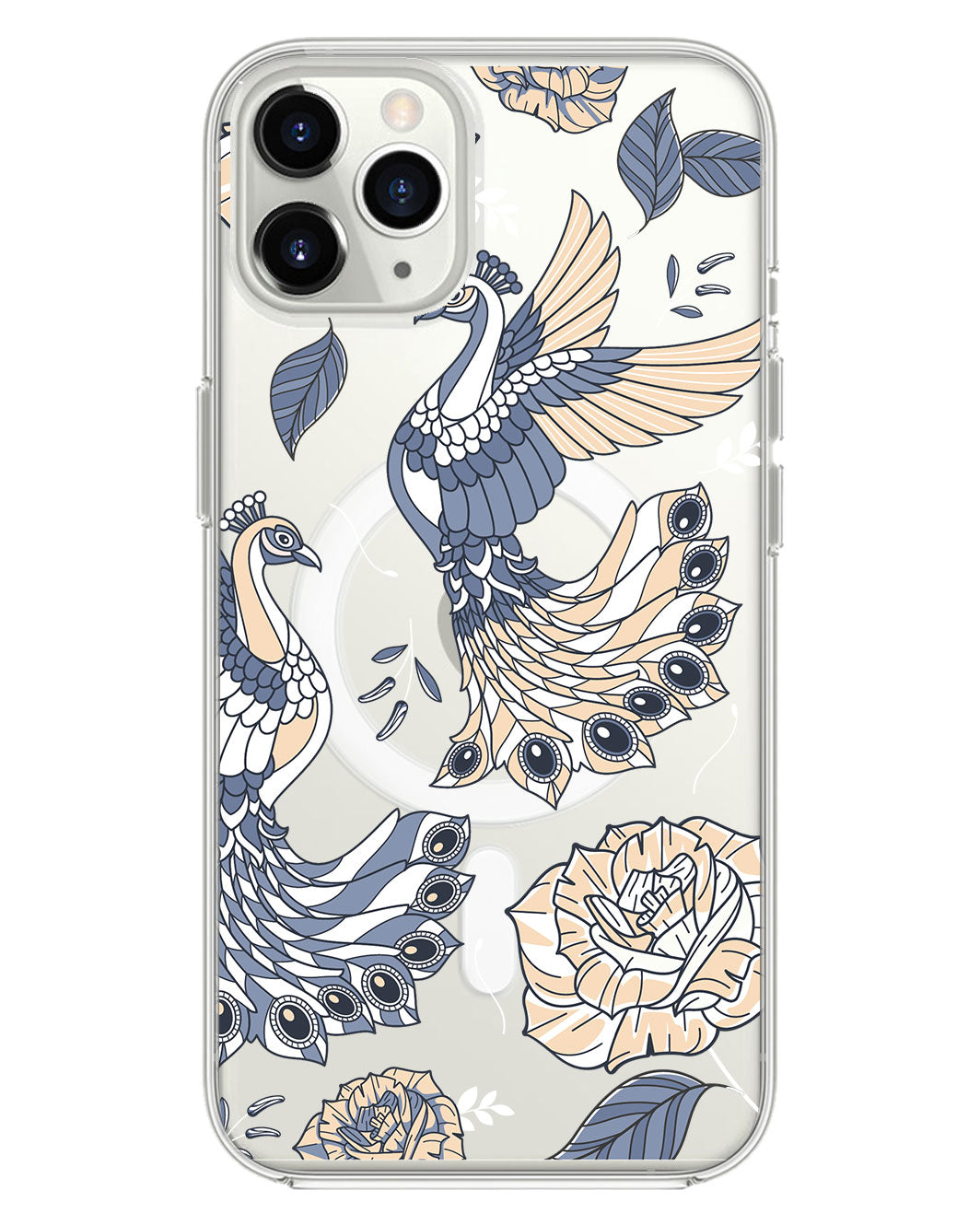 واقي خلفي هجين لجهاز iPhone - Bird of Paradise 6.0