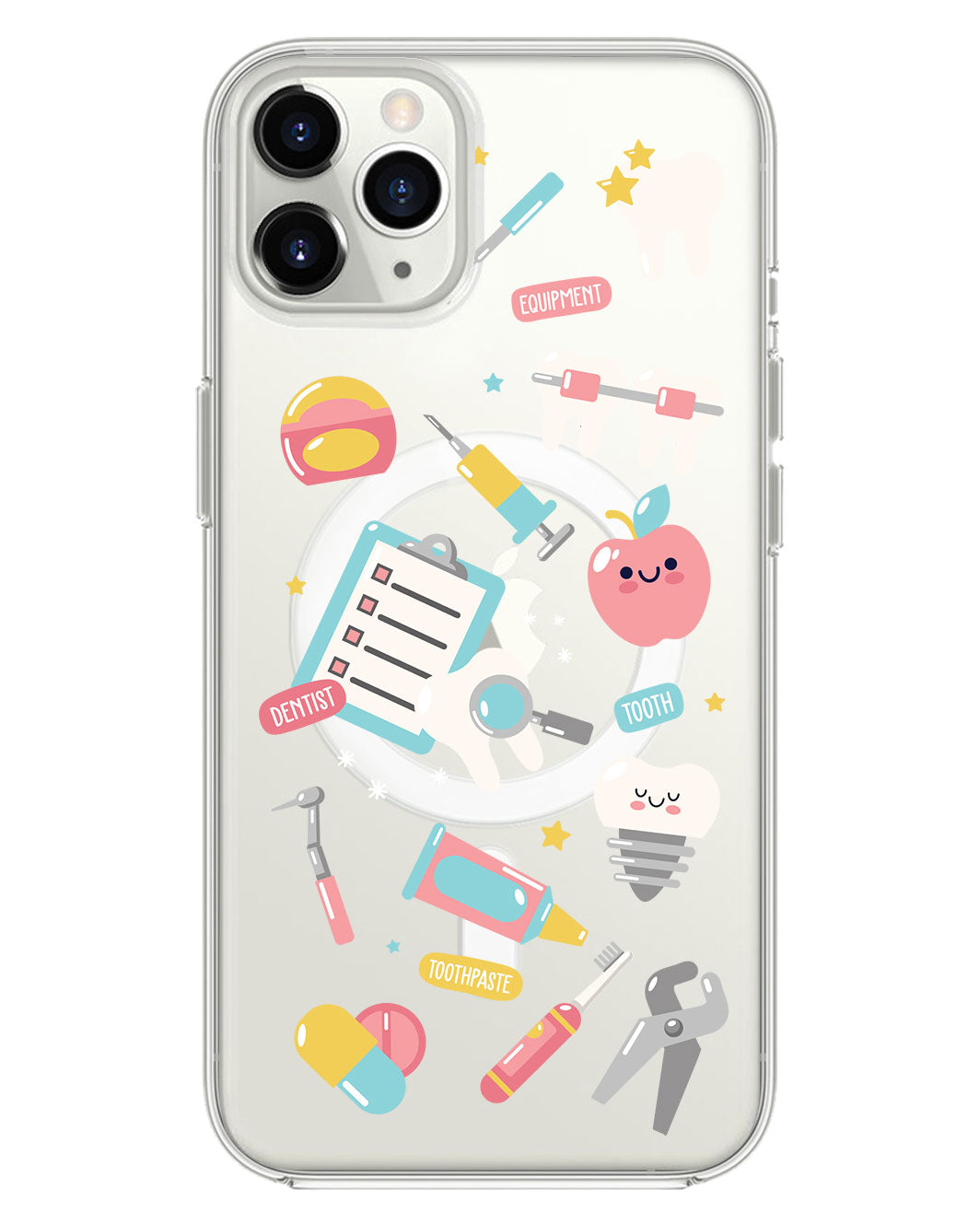 iPhone Rearguard Hybrid - ทันตแพทย์