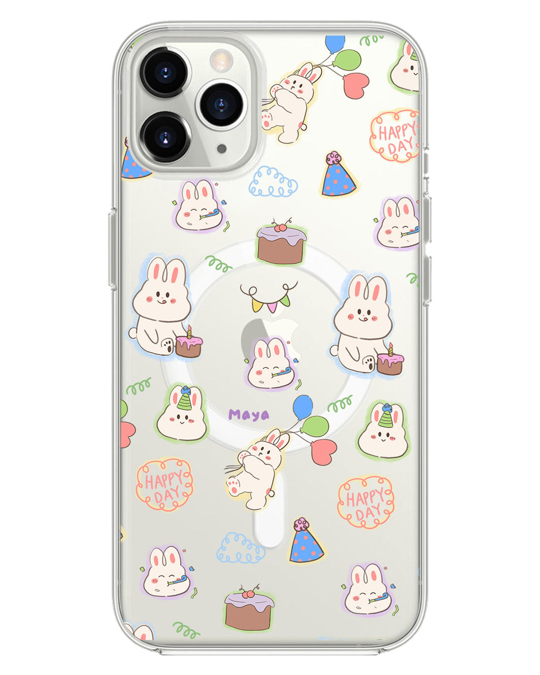 iPhone Rearguard Hybrid - ปาร์ตี้แห่งความสนุก