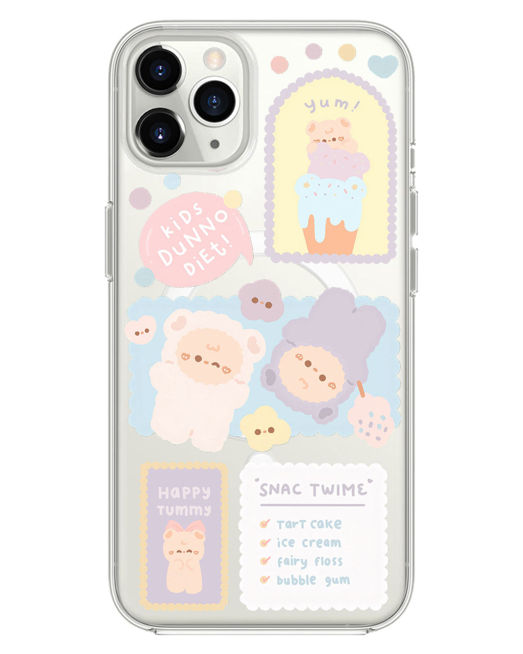 iPhone Rearguard Hybrid - สวรรค์อันแสนหวาน