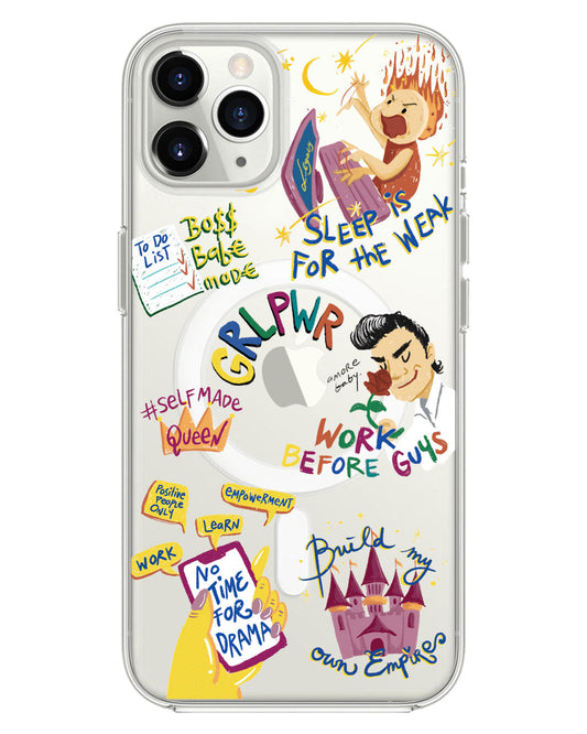 เคสกันกระแทก iPhone รุ่น Hybrid - Ambitch 2.0