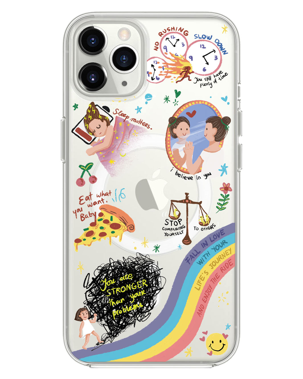 iPhone Rearguard Hybrid - ปกป้องตัวเอง 2.0