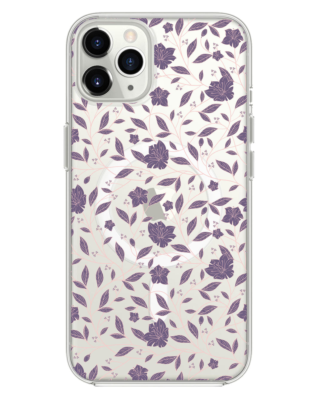 เคส iPhone Rearguard Hybrid - Sketchy Flower 4.0