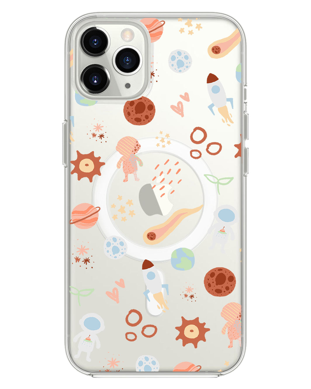 iPhone Rearguard Hybrid - ต้องการพื้นที่ของฉัน