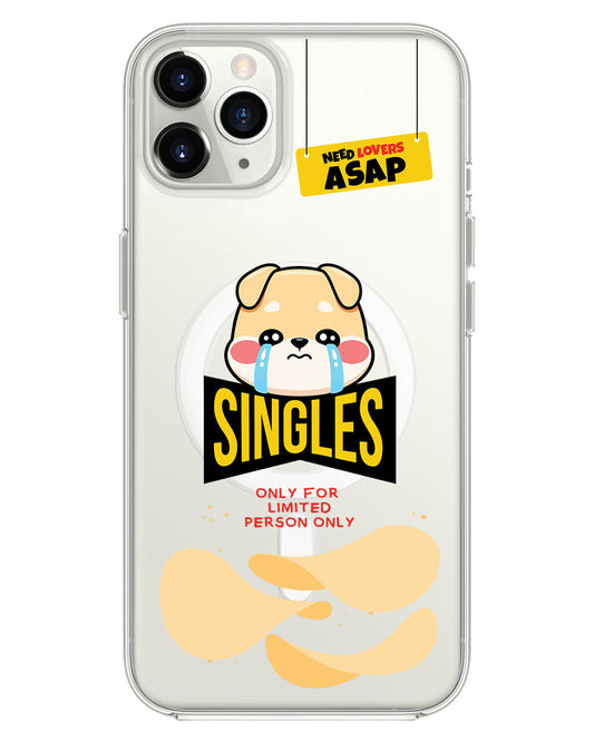 واقي خلفي هجين للآيفون - فردي