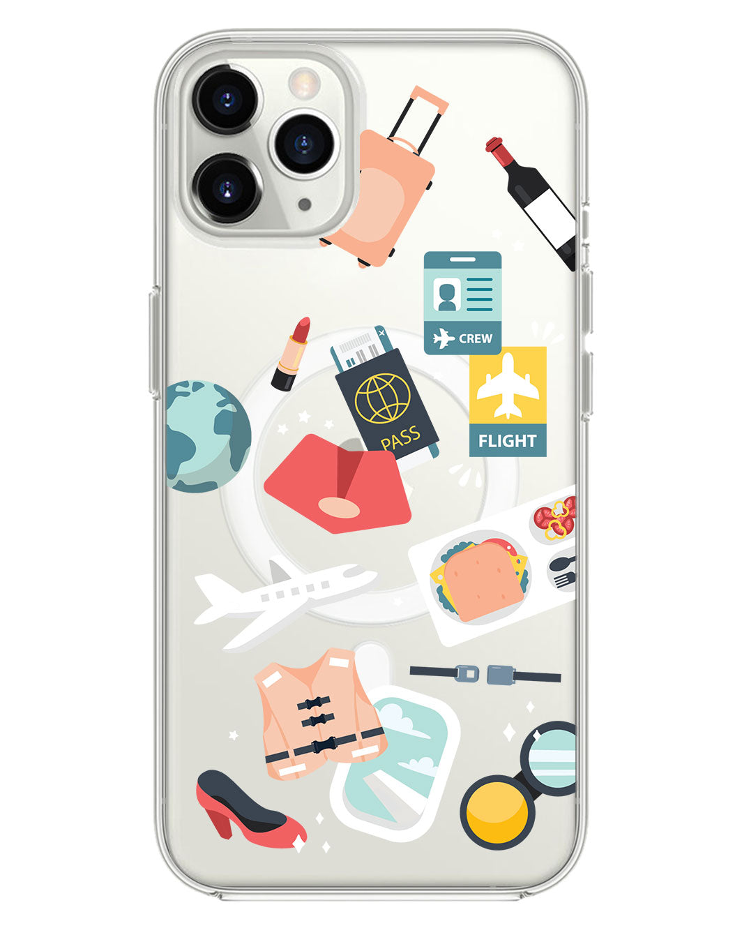 iPhone Rearguard Hybrid - สจ๊วตส์