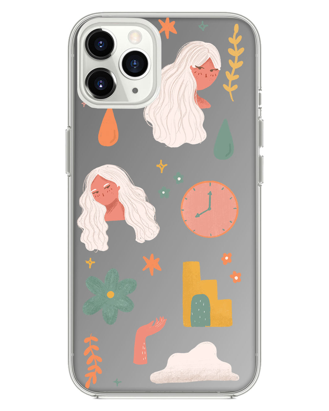 iPhone Mirror Grip - Adara's World