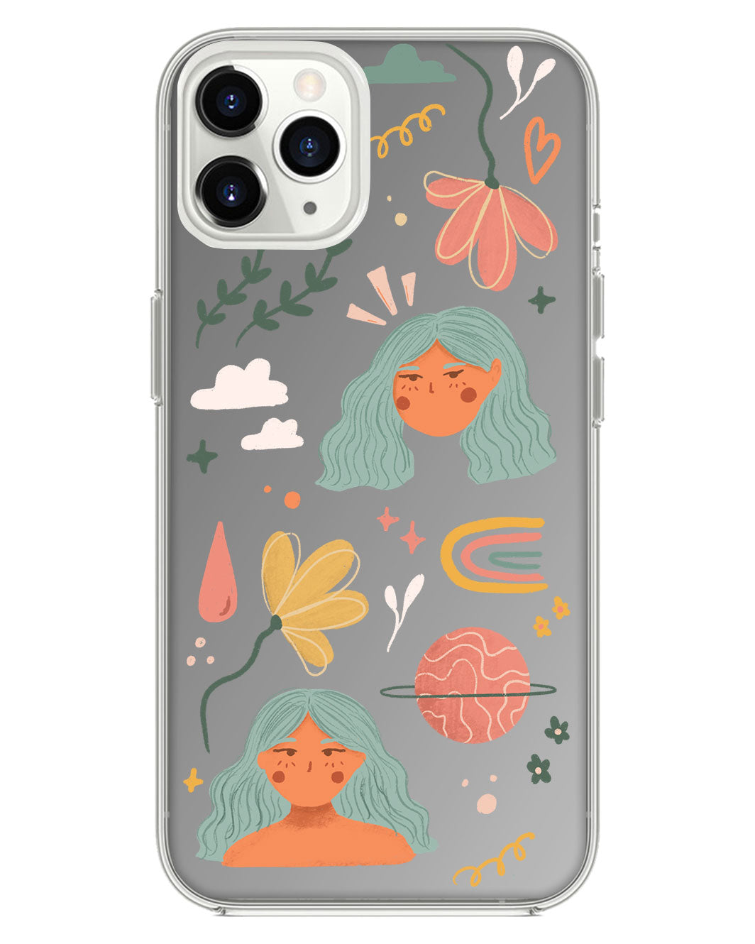 iPhone Mirror Grip - โลกของ Adena