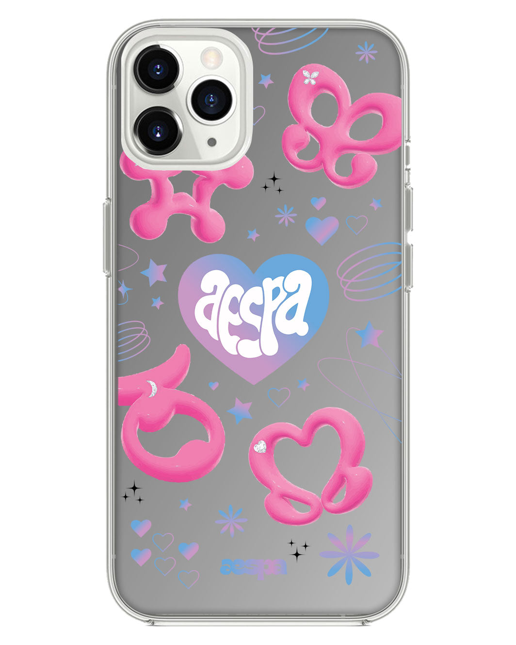 iPhone Mirror Grip - Aespa Week