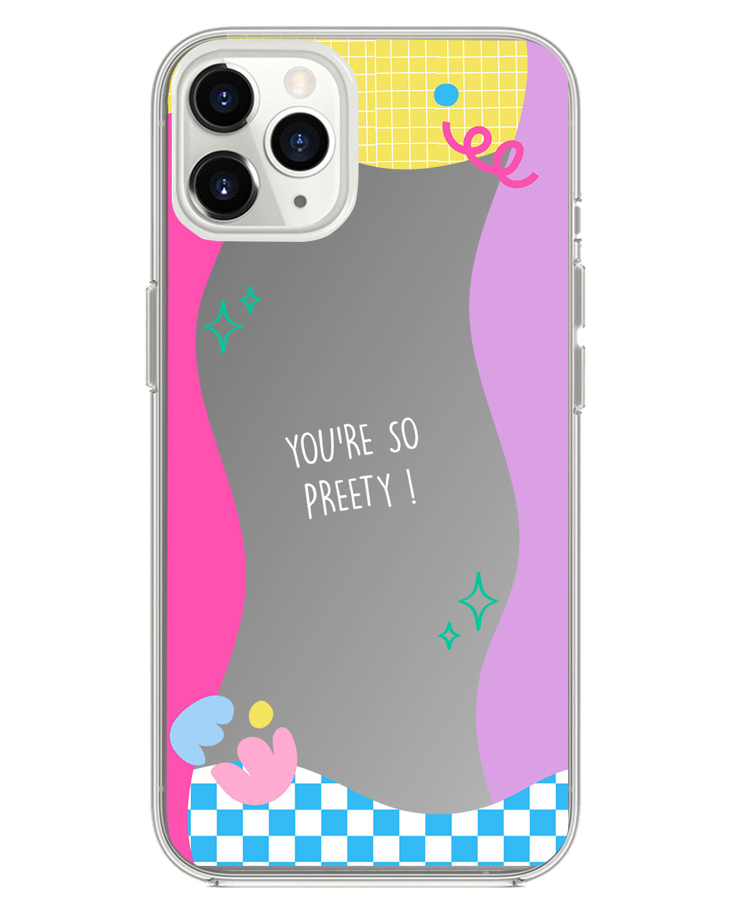 iPhone Mirror Grip - กระจกเงาสวยงาม 1.0